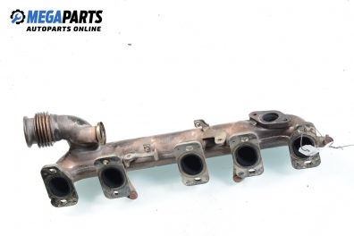 Exhaust manifold for Volkswagen Phaeton 5.0 TDI 4motion, 313 hp automatic, 2003